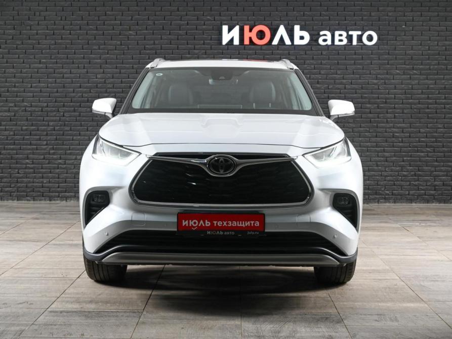 Toyota Highlander IV (XU70) Екатеринбург  - изображение 2