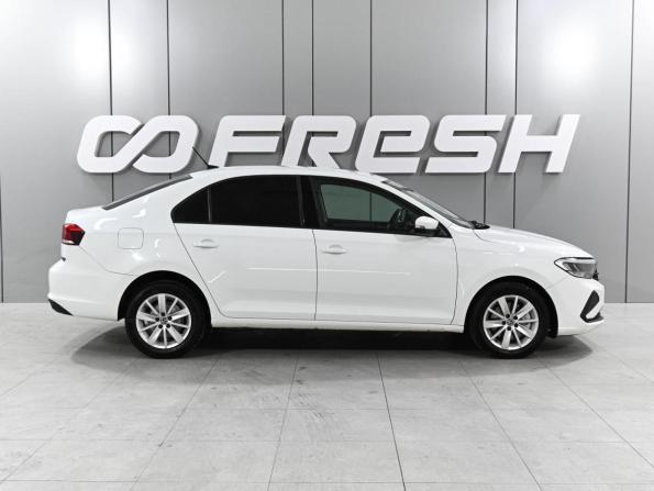 Volkswagen Polo VI с пробегом 2020 года, цена 1 579 000 рублей, 97755 км, лифтбек, Автокод Объявления