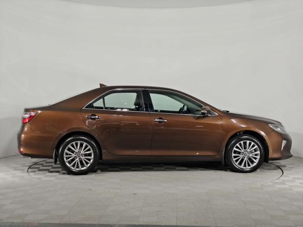 Toyota Camry VII (XV50) Рестайлинг с пробегом 2017 года, цена 2 069 000 рублей, 182320 км, седан, Автокод Объявления