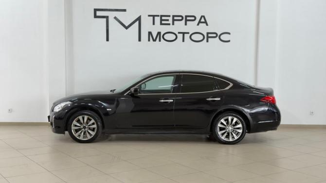 Infiniti M IV с пробегом 2011 года, цена 1 270 000 рублей, 265000 км, седан, Автокод Объявления