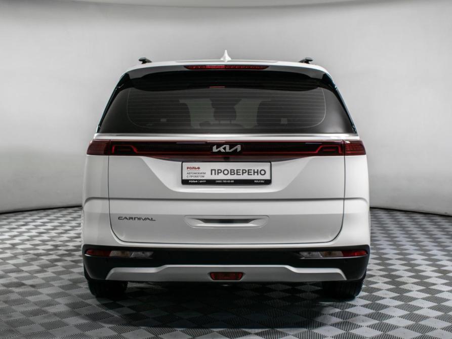 Kia Carnival IV Москва  - изображение 7