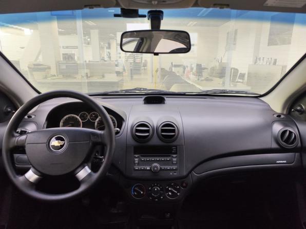 Chevrolet Aveo I Рестайлинг с пробегом 2011 года, цена 549 000 рублей, 63431 км, седан, Автокод Объявления