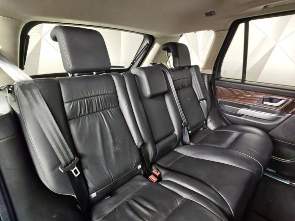 Land Rover Range Rover Sport I с пробегом 2008 года, цена 1 355 000 рублей, 170736 км, внедорожник, Автокод Объявления