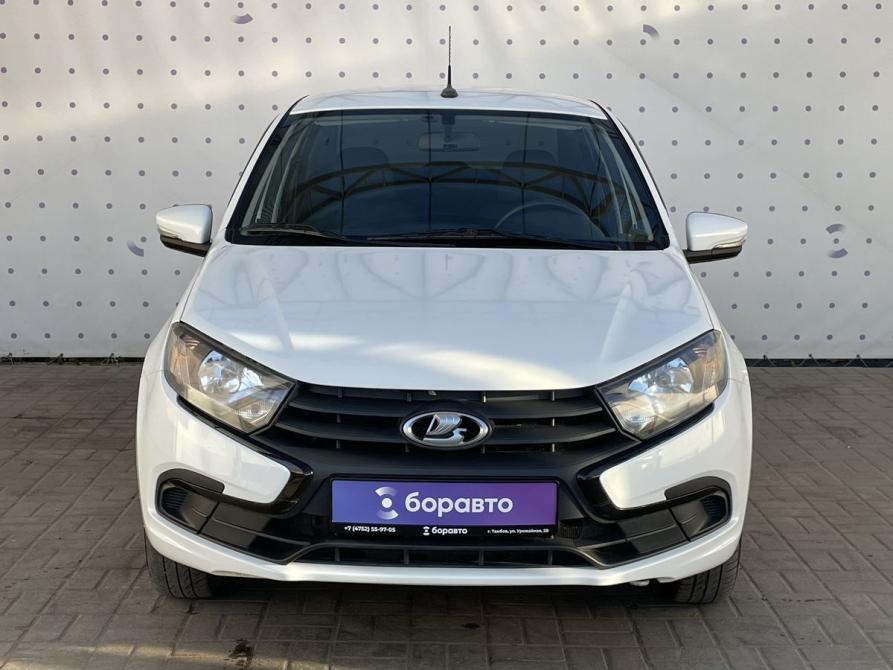 Lada (ВАЗ) Granta I Рестайлинг Тамбов  - изображение 3