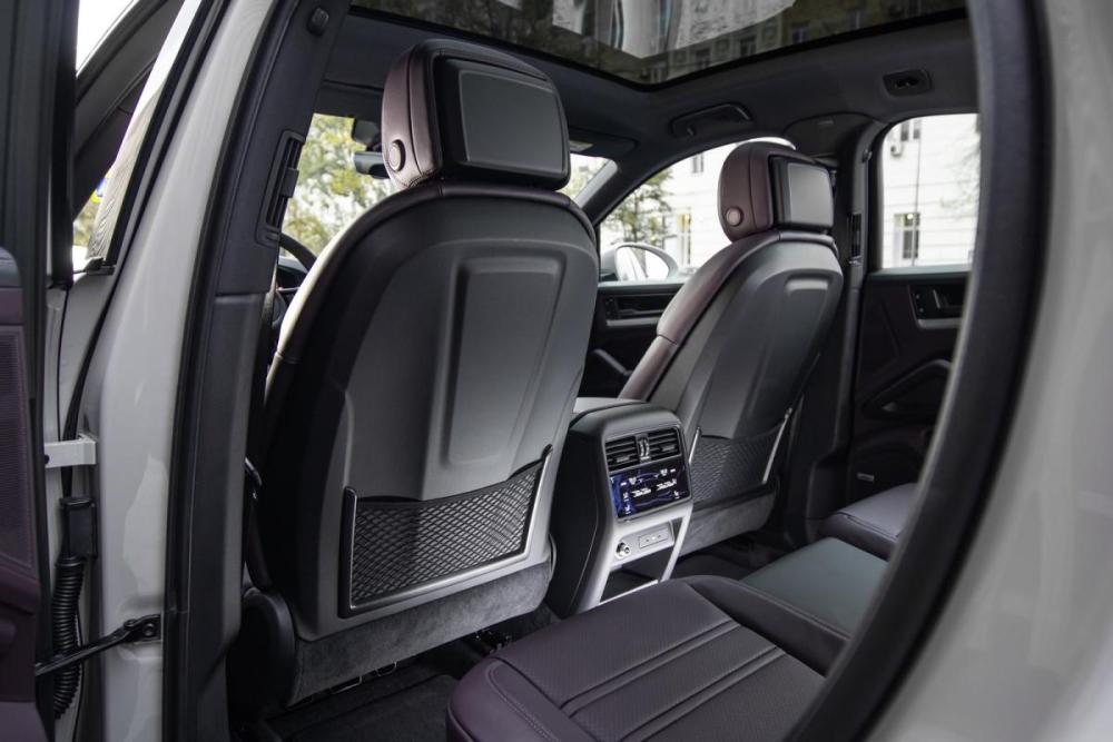 Porsche Cayenne III Рестайлинг Москва  - изображение 39