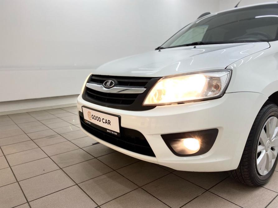 Lada (ВАЗ) Granta I Энгельс  - изображение 10