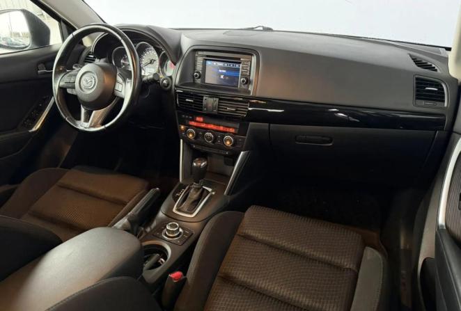 Mazda CX-5 I с пробегом 2014 года, цена 1 850 000 рублей, 116783 км, внедорожник, Автокод Объявления