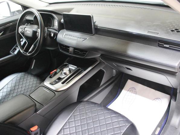 Haval Jolion I с пробегом 2021 года, цена 1 531 800 рублей, 88580 км, внедорожник, Автокод Объявления