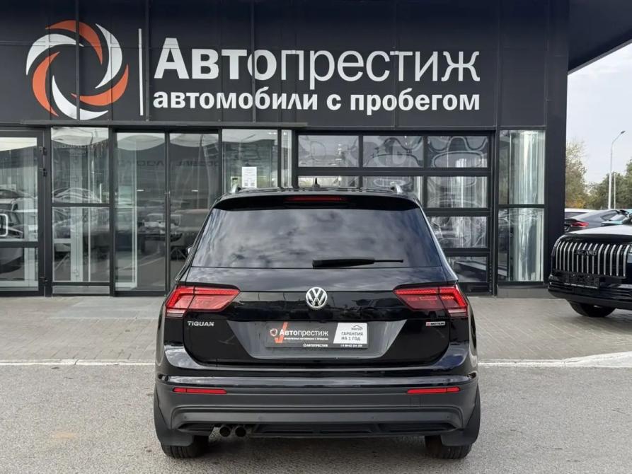 Volkswagen Tiguan II Волгоград  - изображение 3