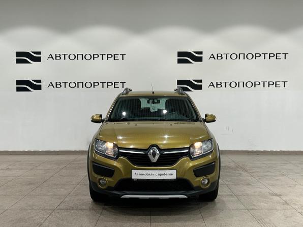 Renault Sandero II с пробегом 2017 года, цена 999 000 рублей, 83692 км, хэтчбек, Автокод Объявления