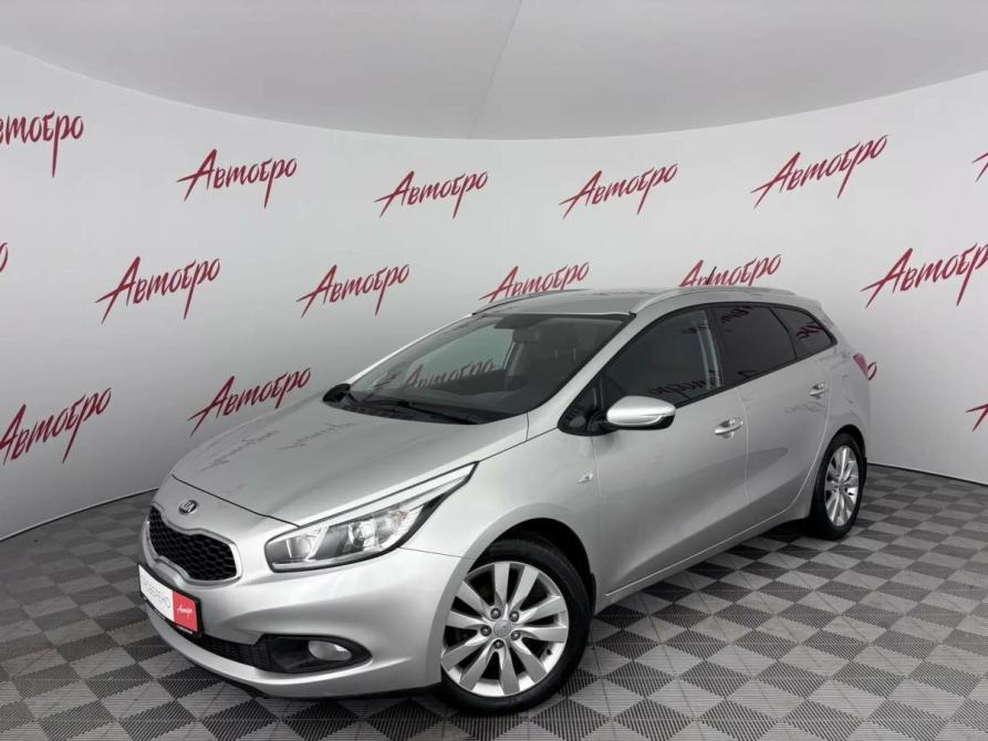Kia Ceed II Псков  - изображение 1
