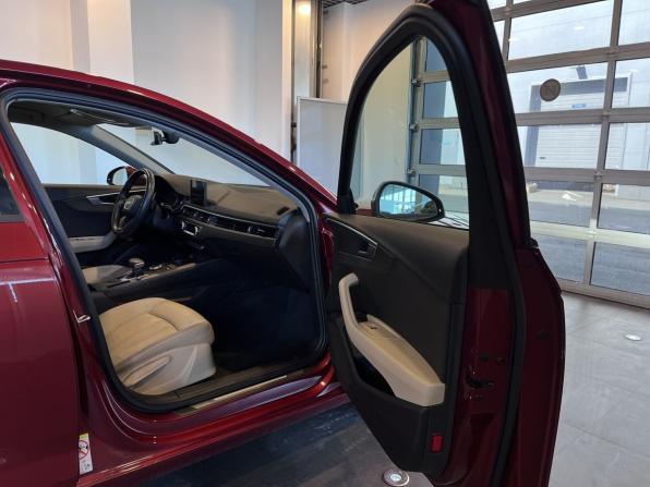 Audi A4 V (B9) с пробегом 2019 года, цена 2 212 000 рублей, 105527 км, седан, Автокод Объявления