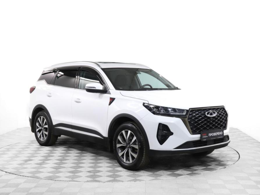 Chery Tiggo 7 Pro Max I Москва  - изображение 3
