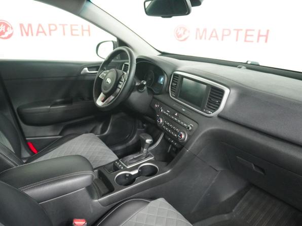 Kia Sportage IV Рестайлинг с пробегом 2020 года, цена 2 320 000 рублей, 97684 км, внедорожник, Автокод Объявления