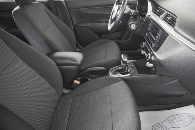 Kia Rio IV Рестайлинг с пробегом 2020 года, цена 1 909 000 рублей, 36200 км, седан, Автокод Объявления