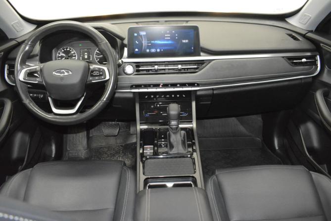 Chery Tiggo 4 Pro I с пробегом 2023 года, цена 1 599 000 рублей, 39000 км, внедорожник, Автокод Объявления