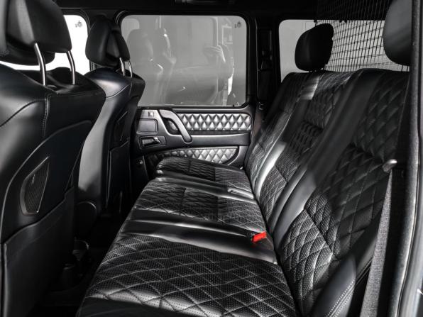 Mercedes-Benz G-Класс AMG I (W463) Рестайлинг 2 с пробегом 2014 года, цена 3 800 000 рублей, 140000 км, внедорожник, Автокод Объявления
