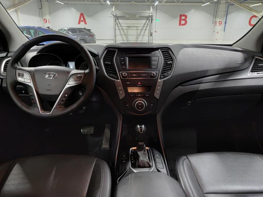 Hyundai Santa Fe III Рестайлинг Казань  - изображение 17