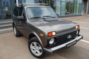 Lada (ВАЗ) Niva Legend Стерлитамак  - изображение 17