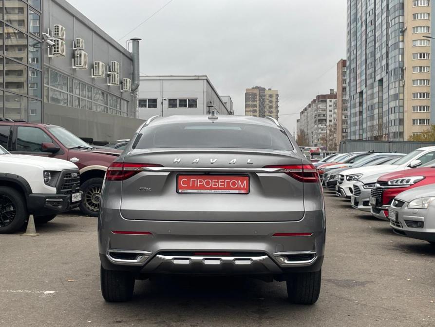 Haval F7x I Санкт-Петербург  - изображение 6