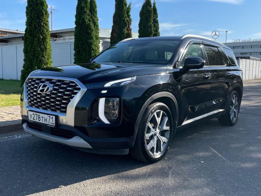 Hyundai Palisade I Москва  - изображение 1