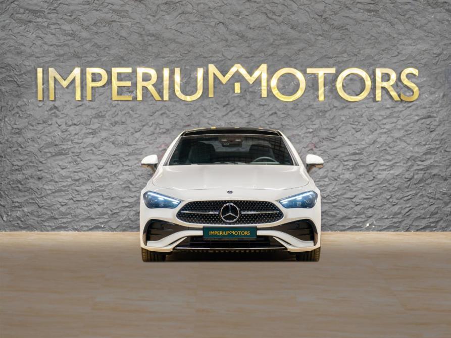 Mercedes-Benz CLE Москва  - изображение 2