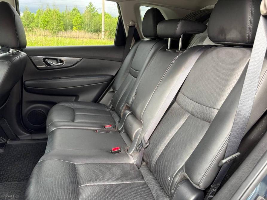 Nissan X-Trail III Санкт-Петербург  - изображение 21