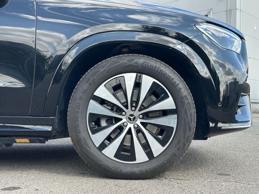 Mercedes-Benz GLE II (V167) Рестайлинг Москва  - изображение 11