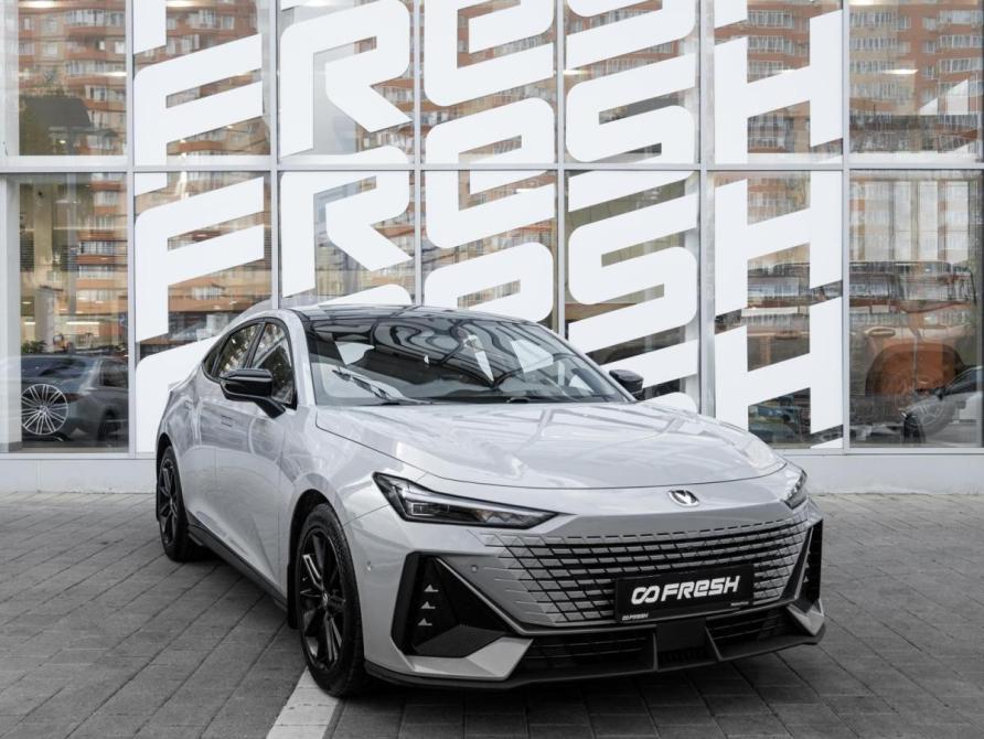 Changan UNI-V I Ставрополь  - изображение 1