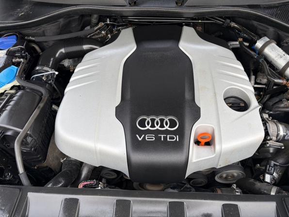 Audi Q7 I (4L) Рестайлинг с пробегом 2013 года, цена 1 750 000 рублей, 280396 км, внедорожник, Автокод Объявления