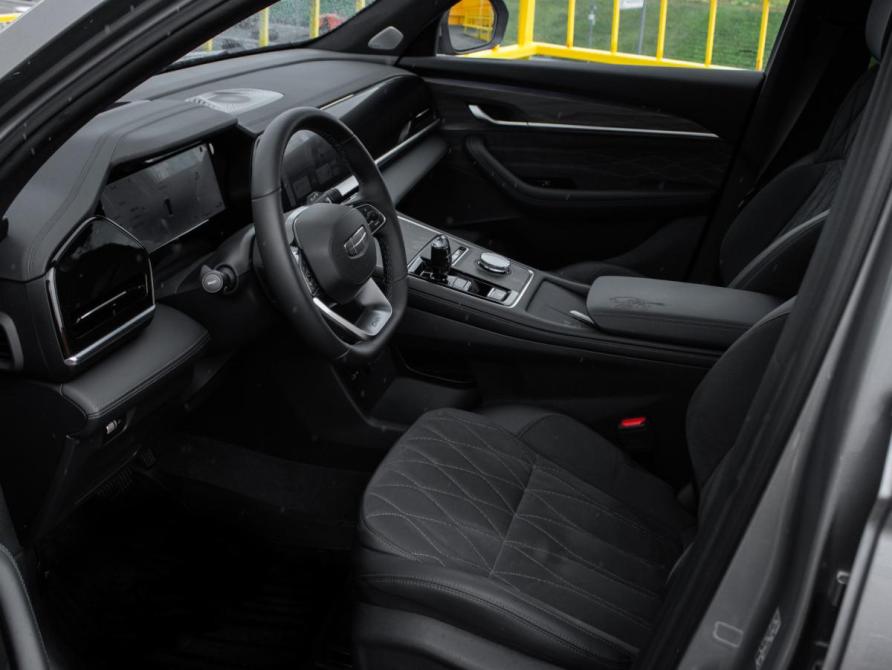 Geely Monjaro I Рестайлинг Москва  - изображение 14