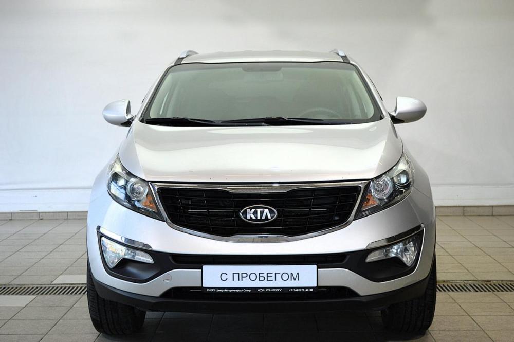 Kia Sportage III Рестайлинг Сургут  - изображение 8
