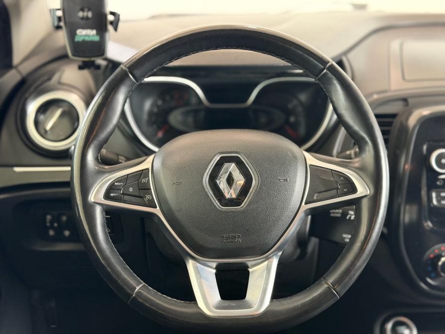 Renault Kaptur I Рестайлинг Москва  - изображение 11