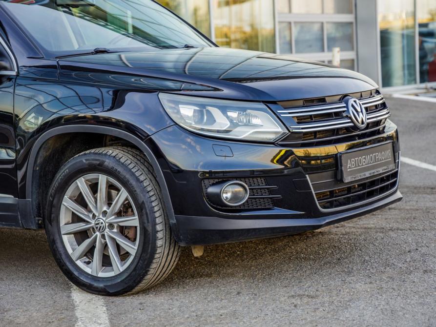 Volkswagen Tiguan I Рестайлинг Волгоград  - изображение 10