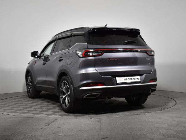 Chery Tiggo 7 Pro Max I Рестайлинг с пробегом 2024 года, цена 1 799 000 рублей, 97196 км, внедорожник, Автокод Объявления