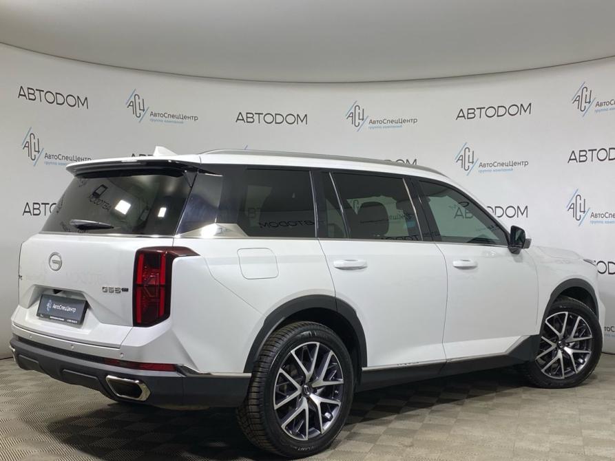 GAC GS8 II Москва  - изображение 4