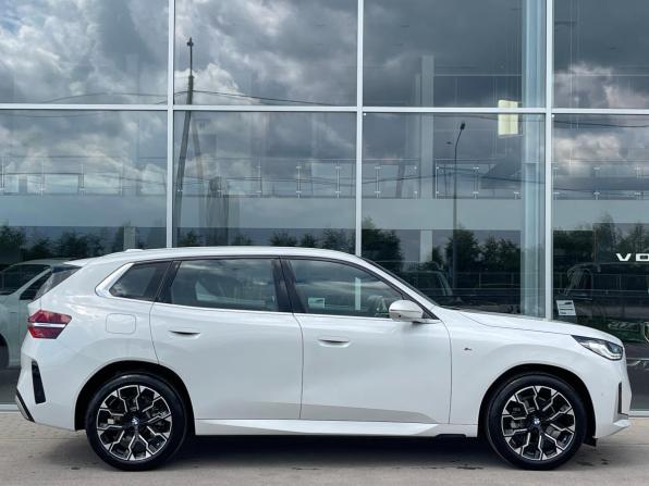 BMW X3 IV (G45/G48) с пробегом 2025 года, цена 6 990 000 рублей, 15 км, внедорожник, Автокод Объявления