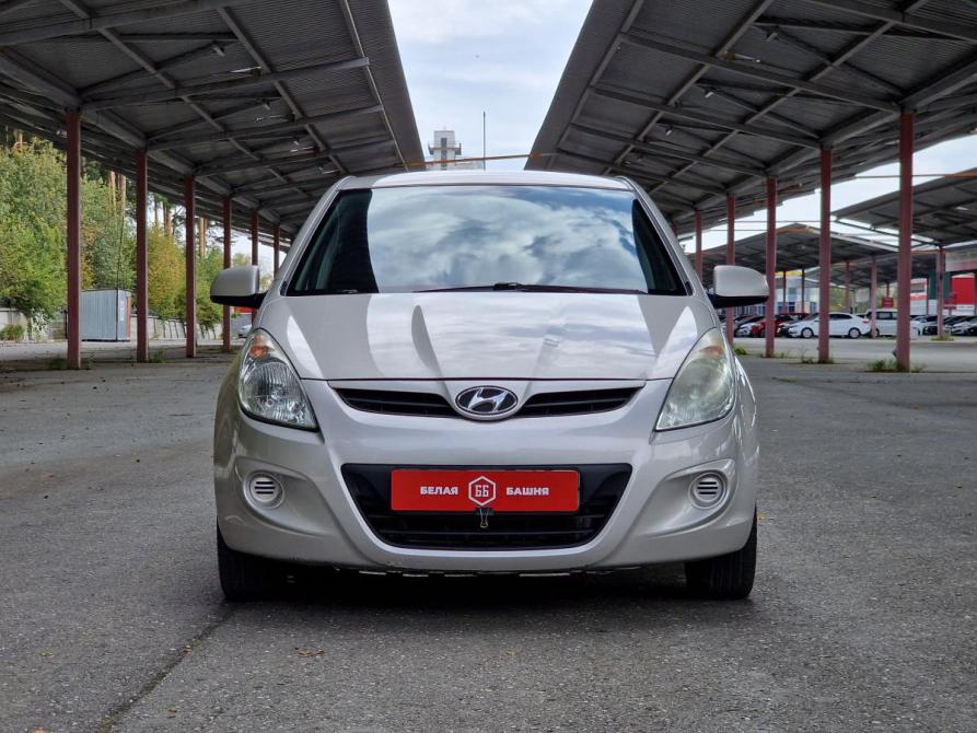 Hyundai i20 I Екатеринбург  - изображение 3