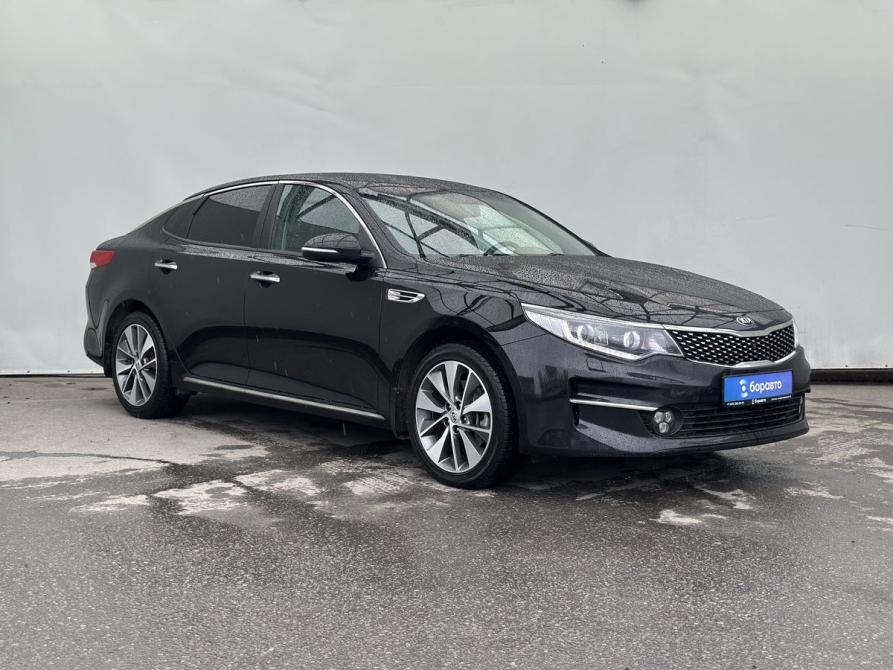 Kia Optima IV Липецк  - изображение 2