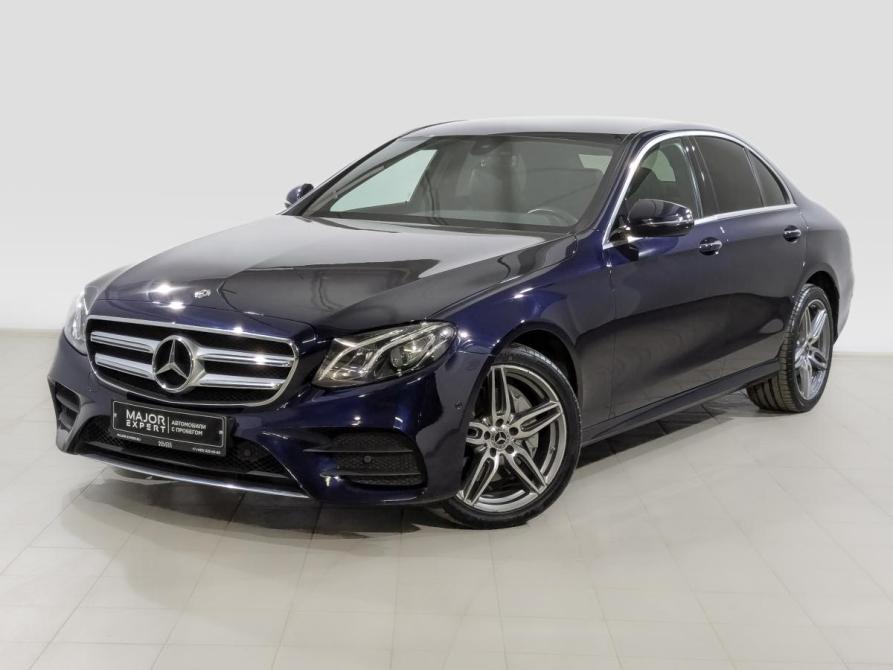 Mercedes-Benz E-Класс V (W213 S213 C238) Химки  - изображение 1