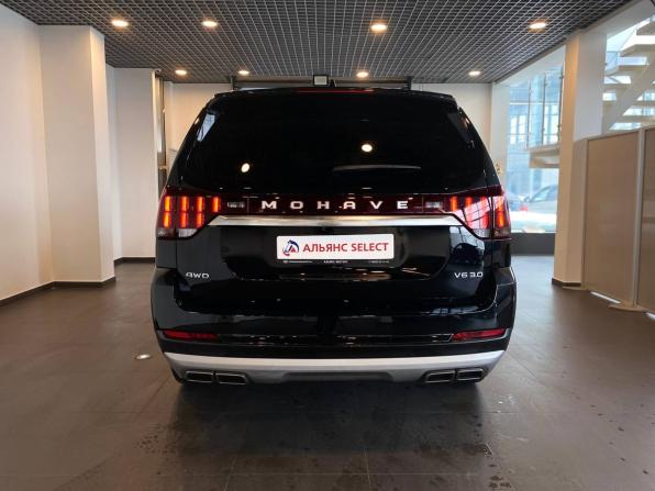 Kia Mohave I Рестайлинг 2 с пробегом 2020 года, цена 4 370 000 рублей, 122813 км, внедорожник, Автокод Объявления