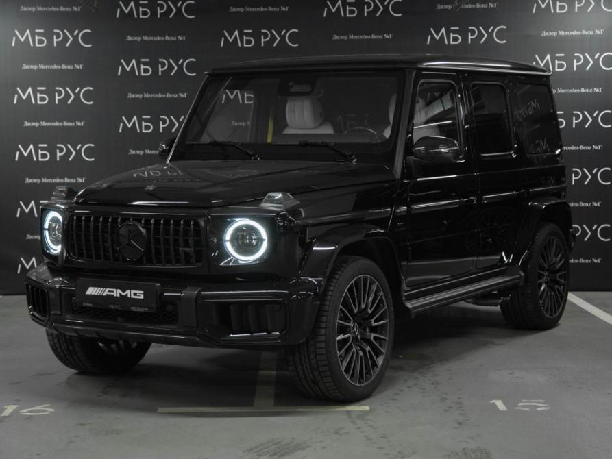 Mercedes-Benz G-Класс AMG II (W465) Рестайлинг Москва  - изображение 1