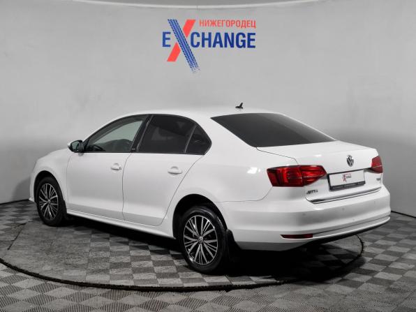Volkswagen Jetta VI Рестайлинг с пробегом 2016 года, цена 1 106 000 рублей, 198049 км, седан, Автокод Объявления