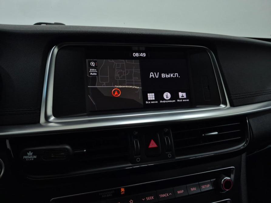 Kia Optima IV Рестайлинг Альметьевск  - изображение 21