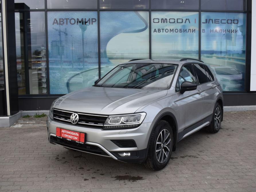 Volkswagen Tiguan II Архангельск  - изображение 1
