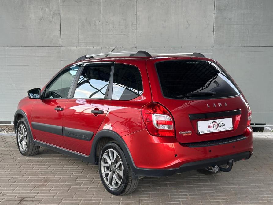 Lada (ВАЗ) Granta I Рестайлинг Тамбов  - изображение 5