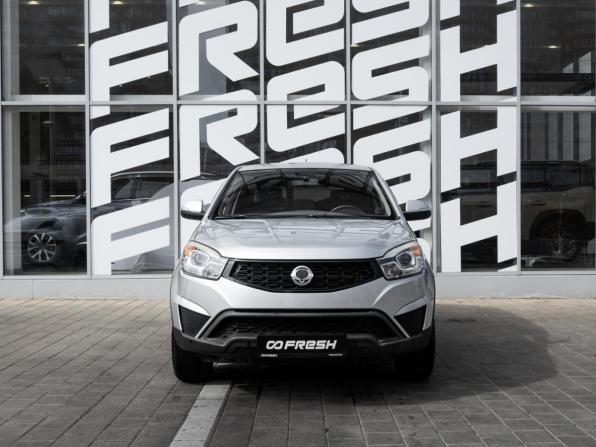 SsangYong Actyon II Рестайлинг с пробегом 2015 года, цена 1 060 000 рублей, 133834 км, внедорожник, Автокод Объявления