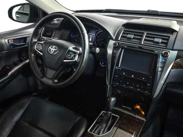 Toyota Camry VII (XV50) Рестайлинг с пробегом 2016 года, цена 1 788 542 рубля, 225095 км, седан, Автокод Объявления
