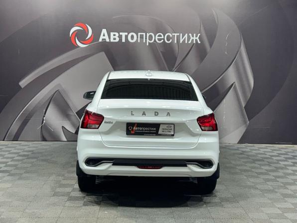 Lada (ВАЗ) Iskra с пробегом 2025 года, цена 1 330 000 рублей, 5600 км, седан, Автокод Объявления
