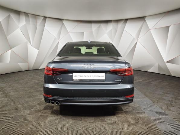 Audi A4 V (B9) с пробегом 2017 года, цена 2 435 000 рублей, 172523 км, седан, Автокод Объявления